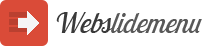 Web slide Menu Logo